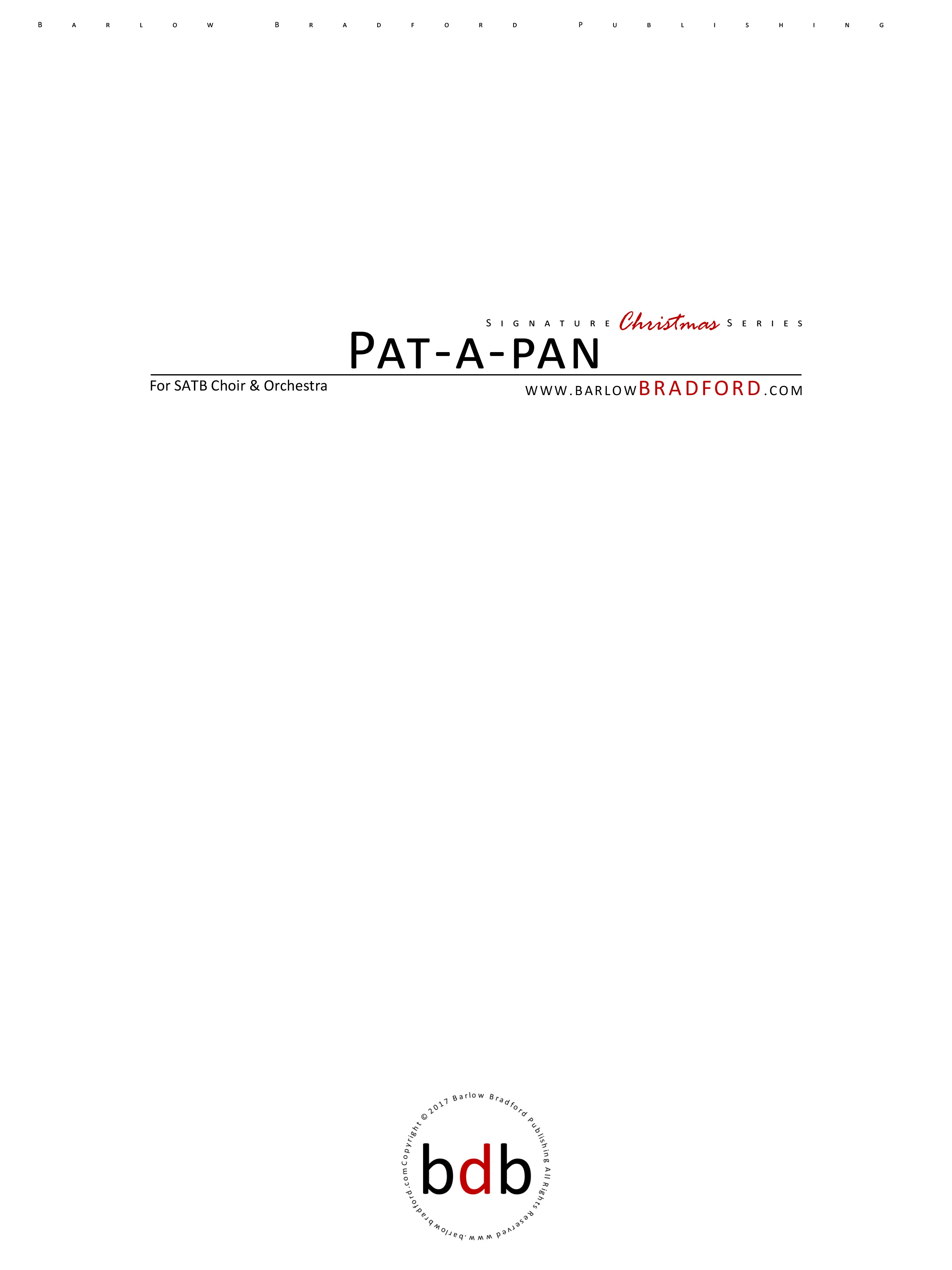 Patapan Barlow Bradford Publishing