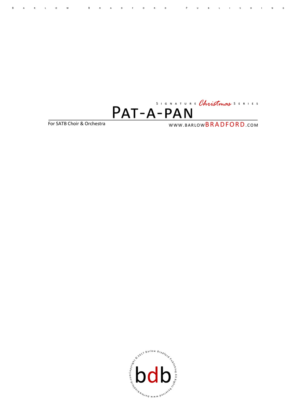 Pat-a-pan