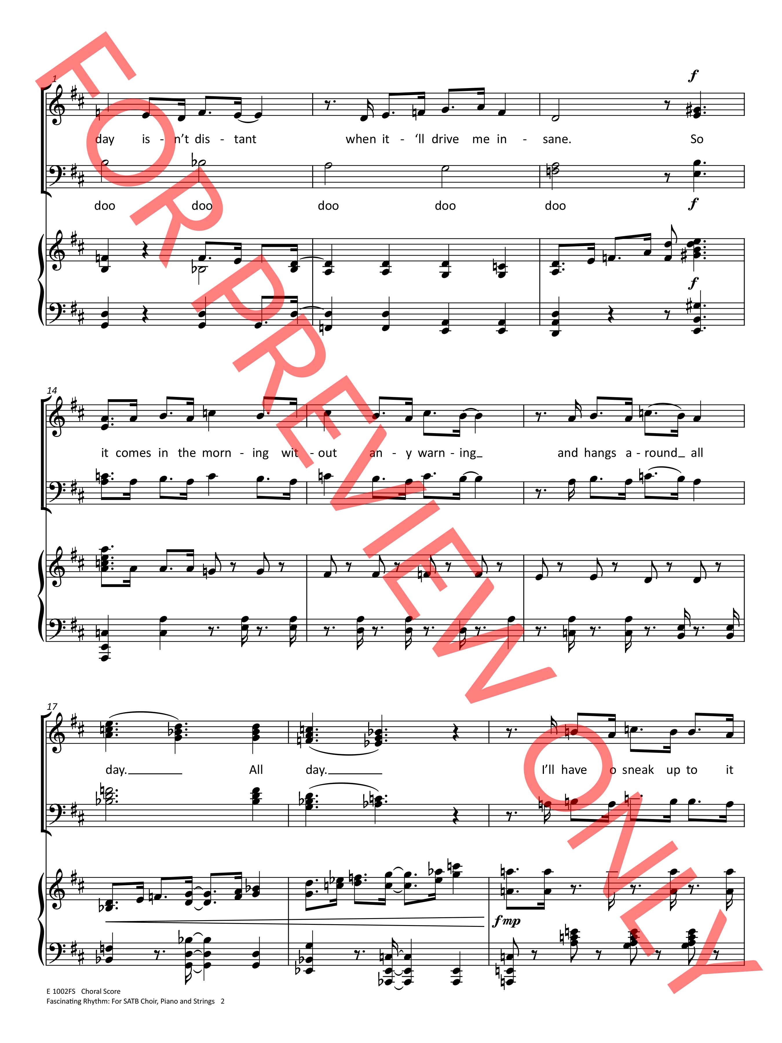 Fascinating Rhythm