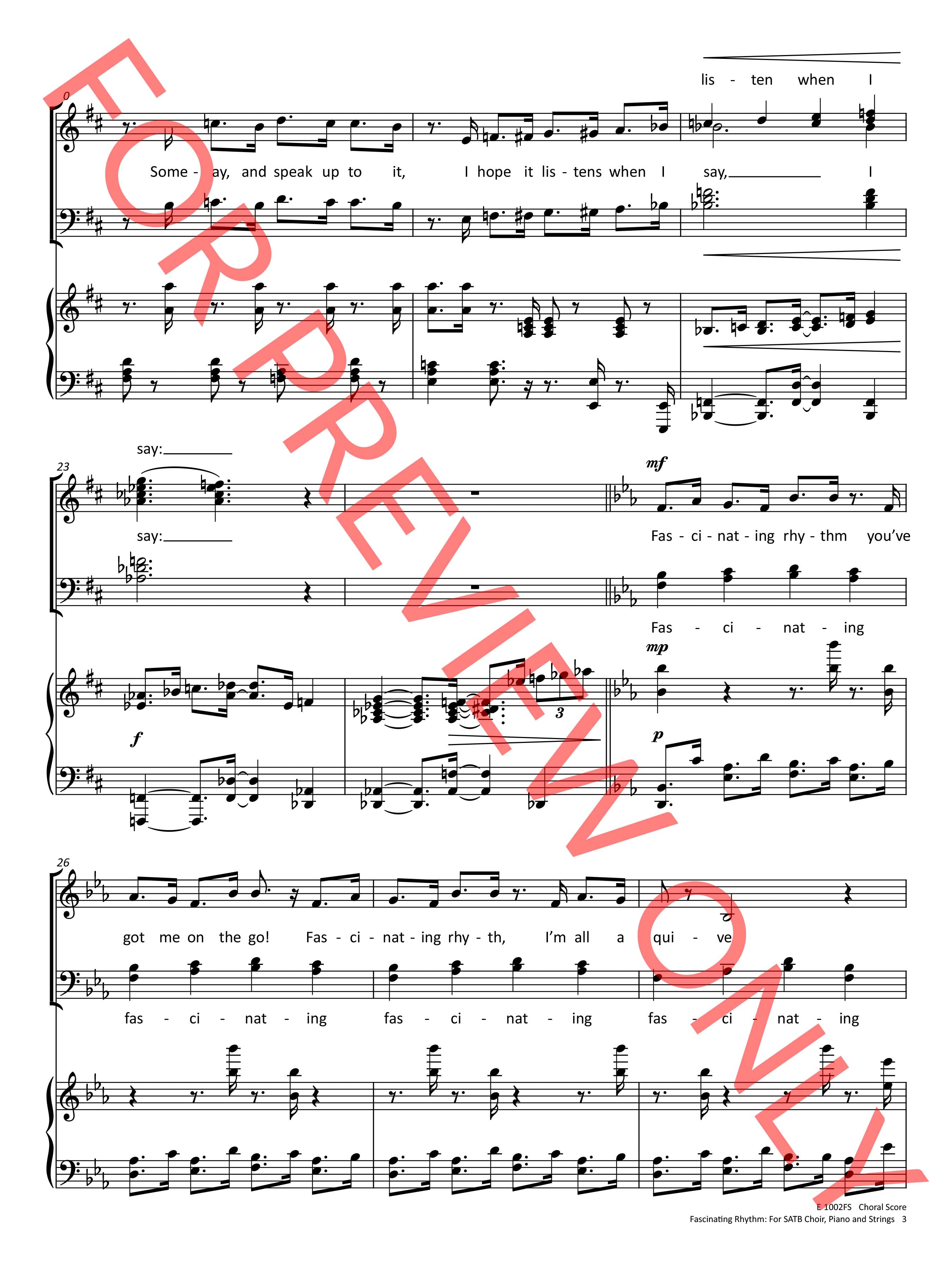 Fascinating Rhythm
