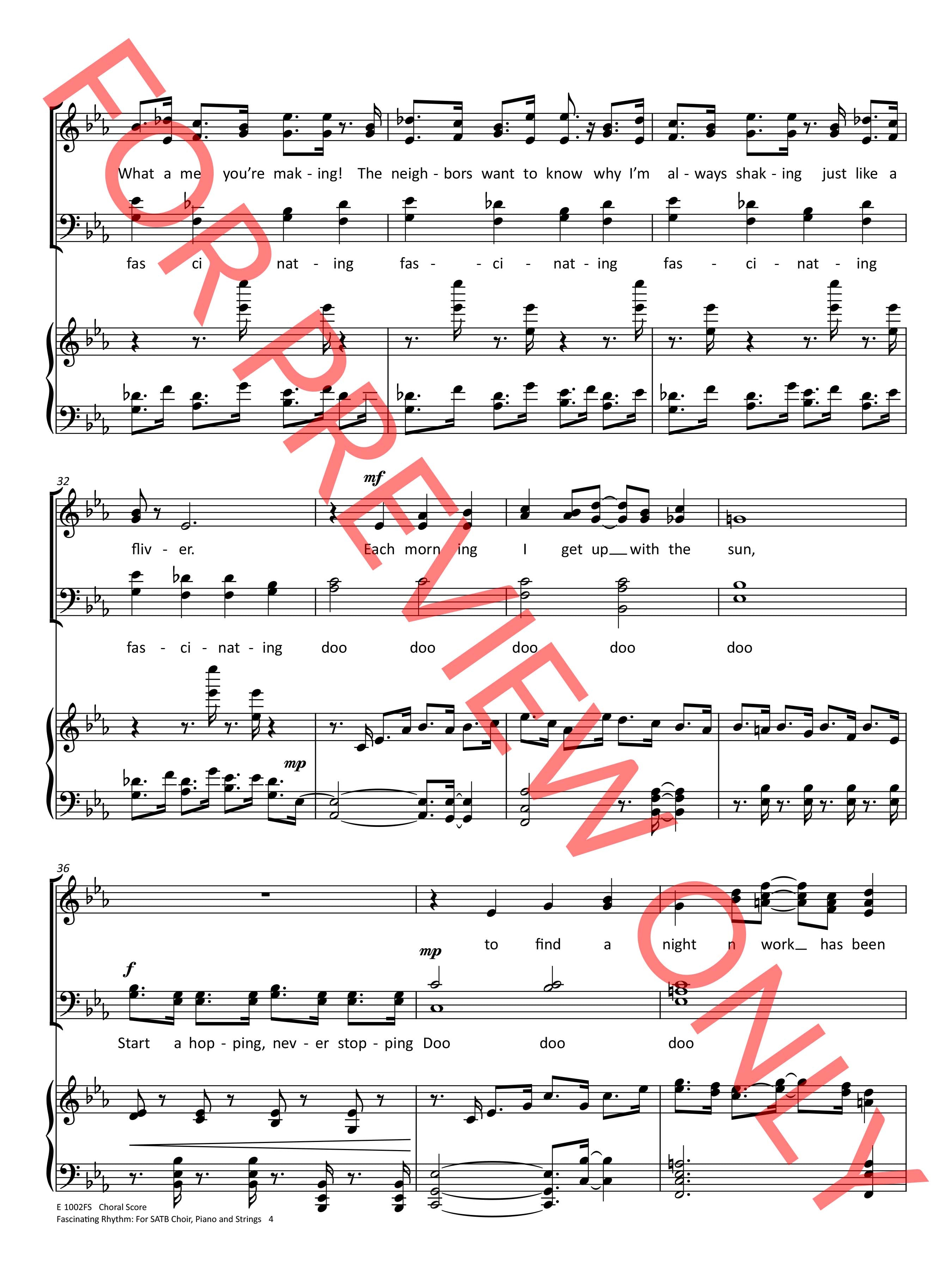 Fascinating Rhythm