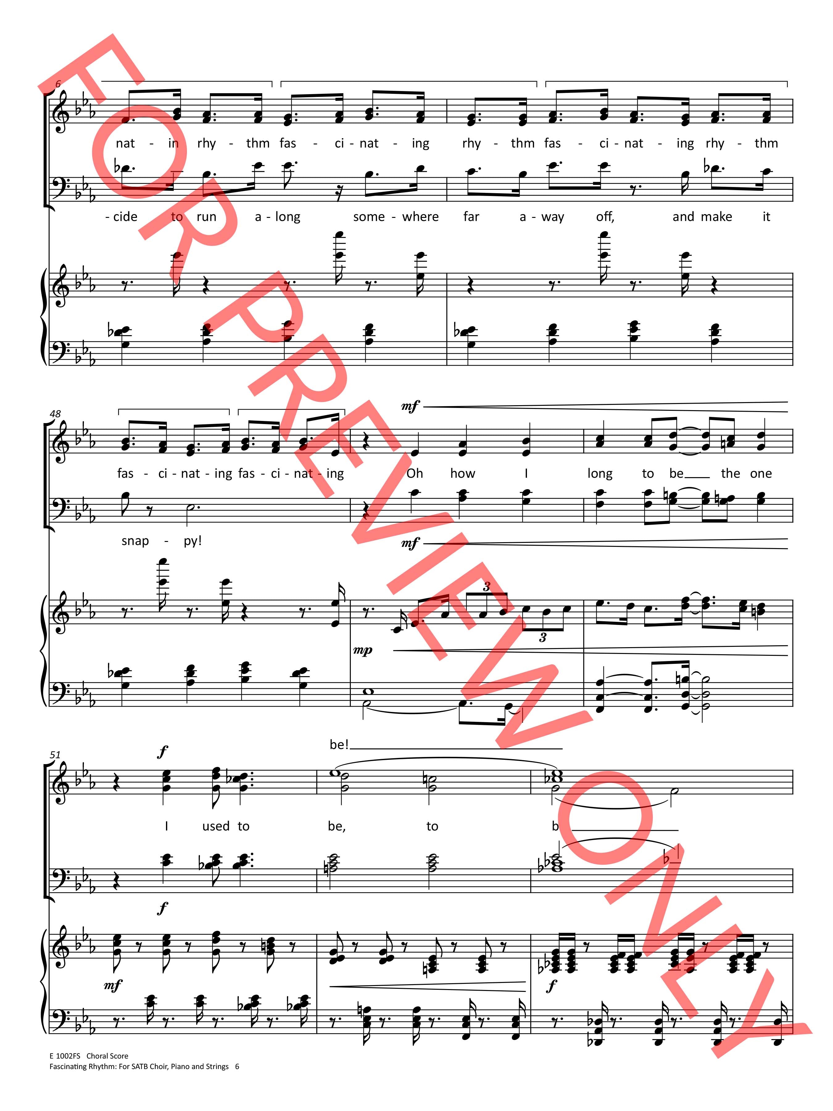 Fascinating Rhythm