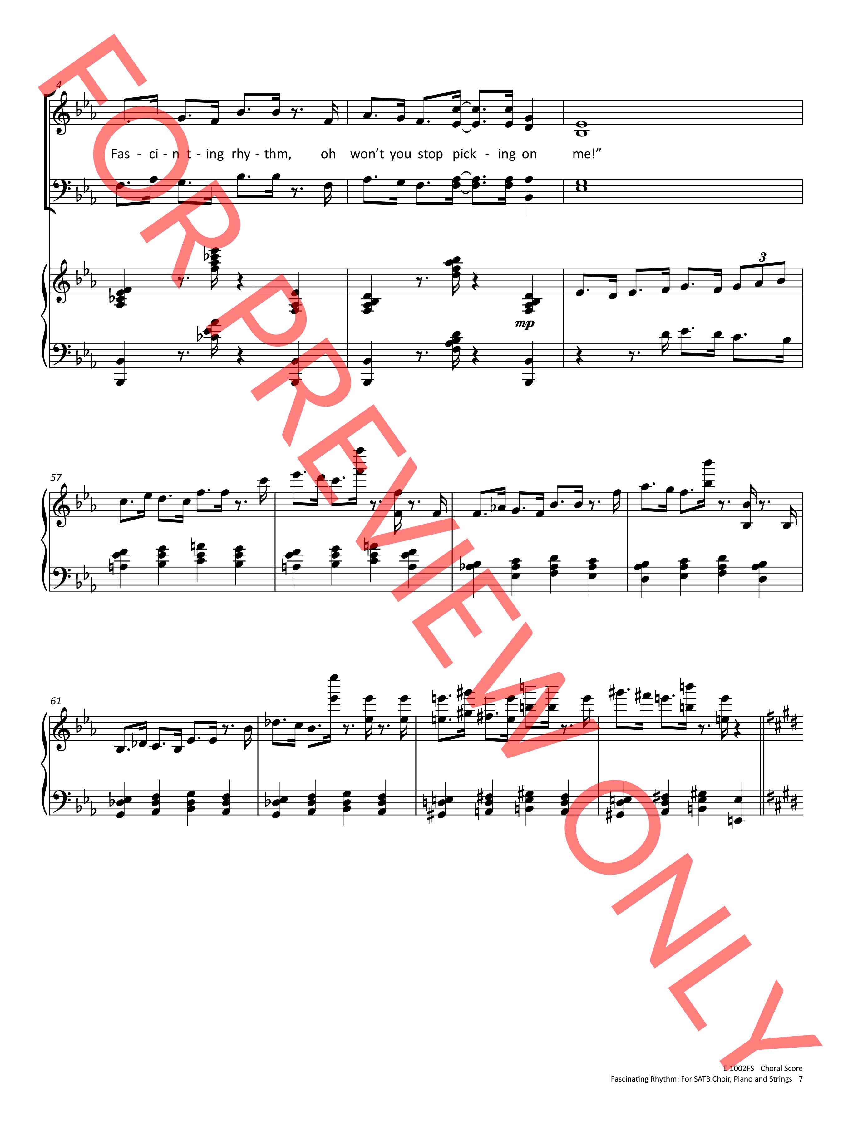 Fascinating Rhythm