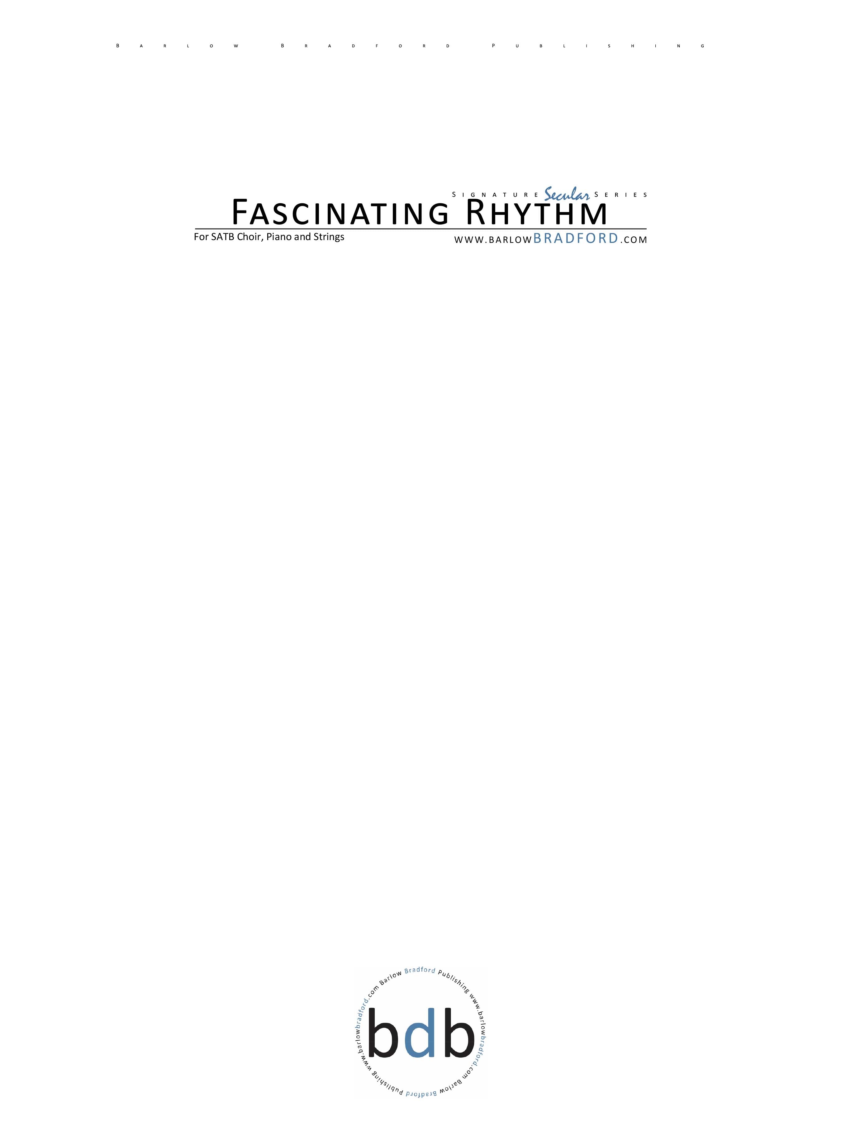 Fascinating Rhythm