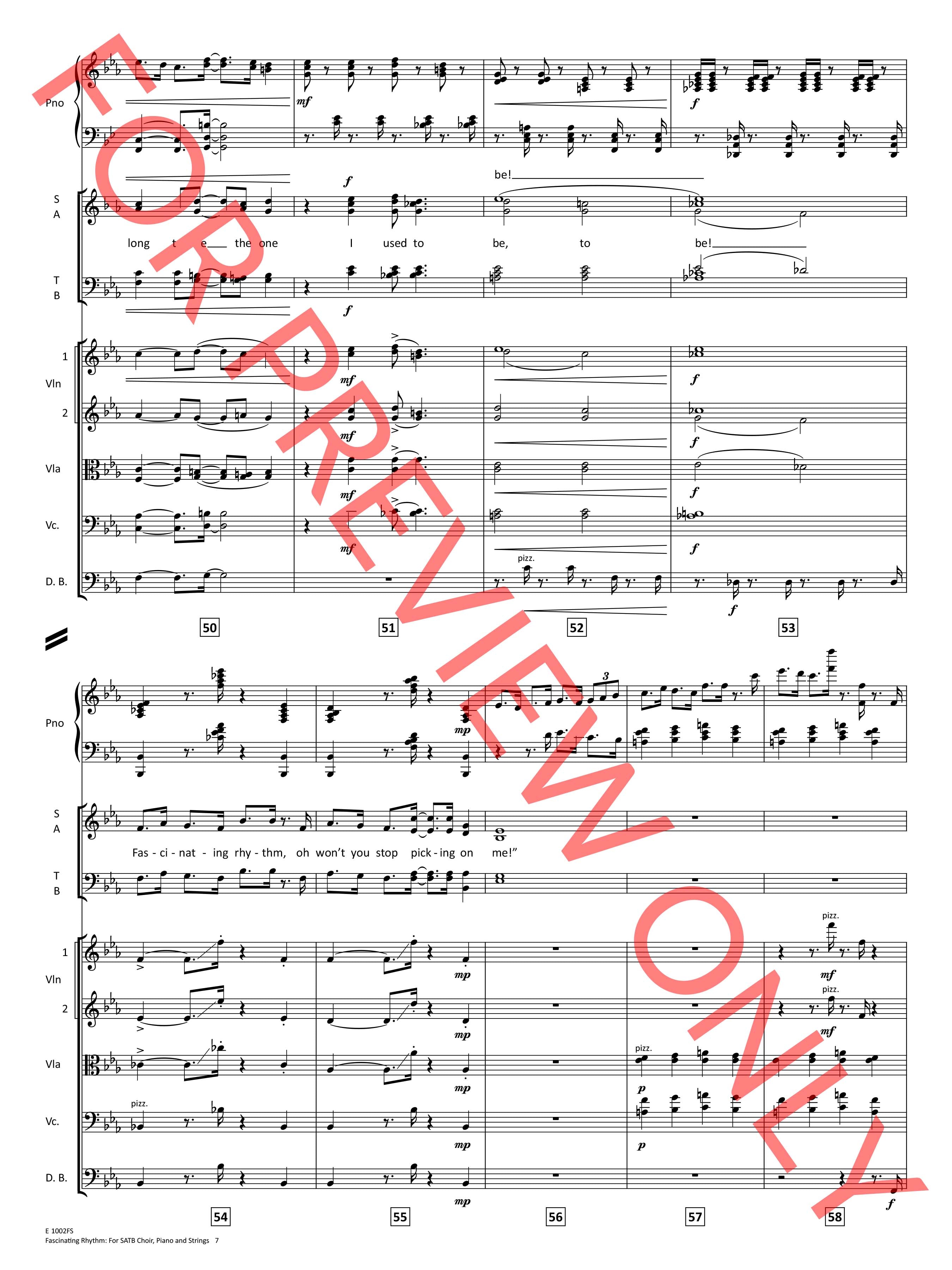 Fascinating Rhythm