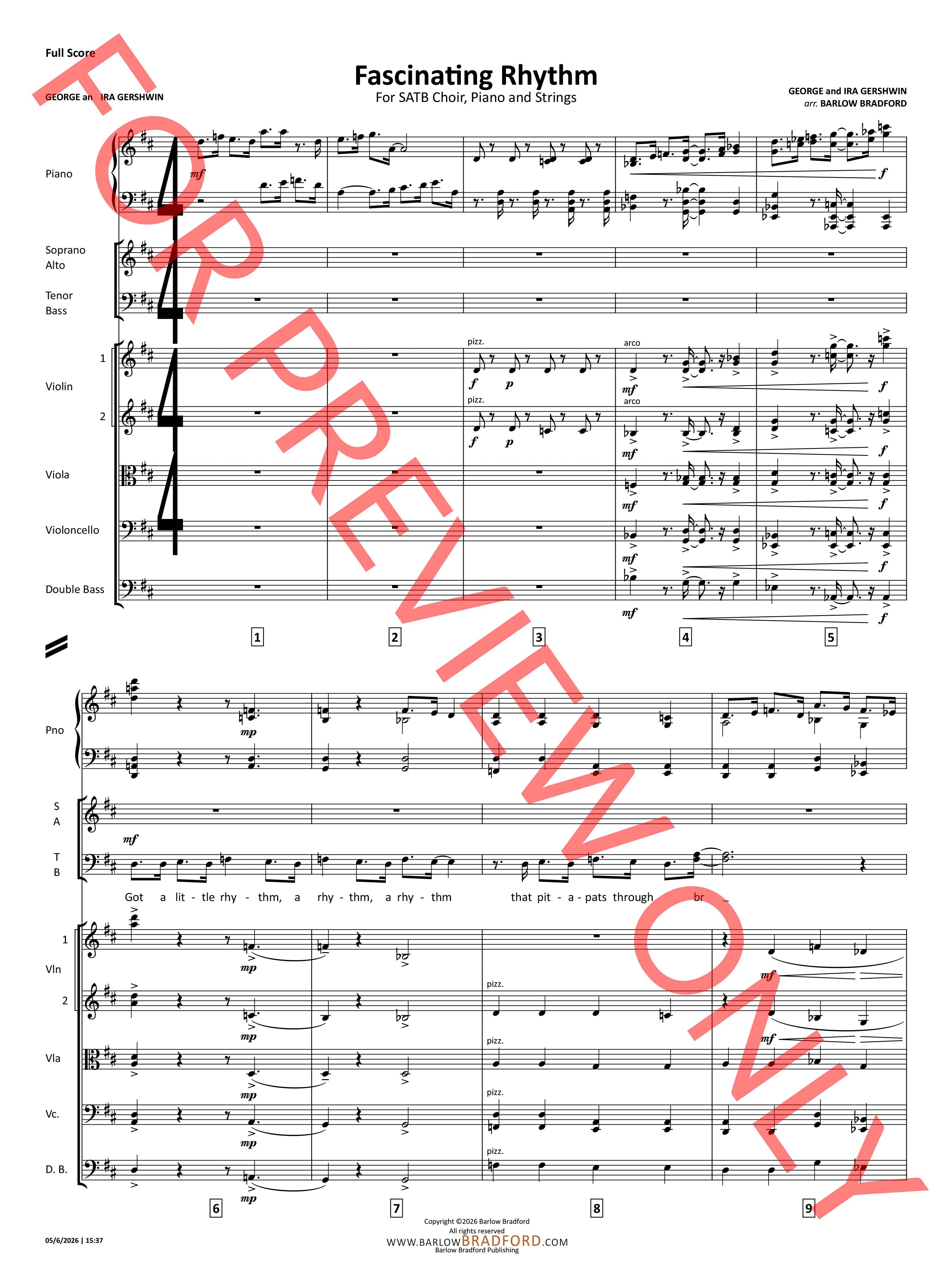 Fascinating Rhythm