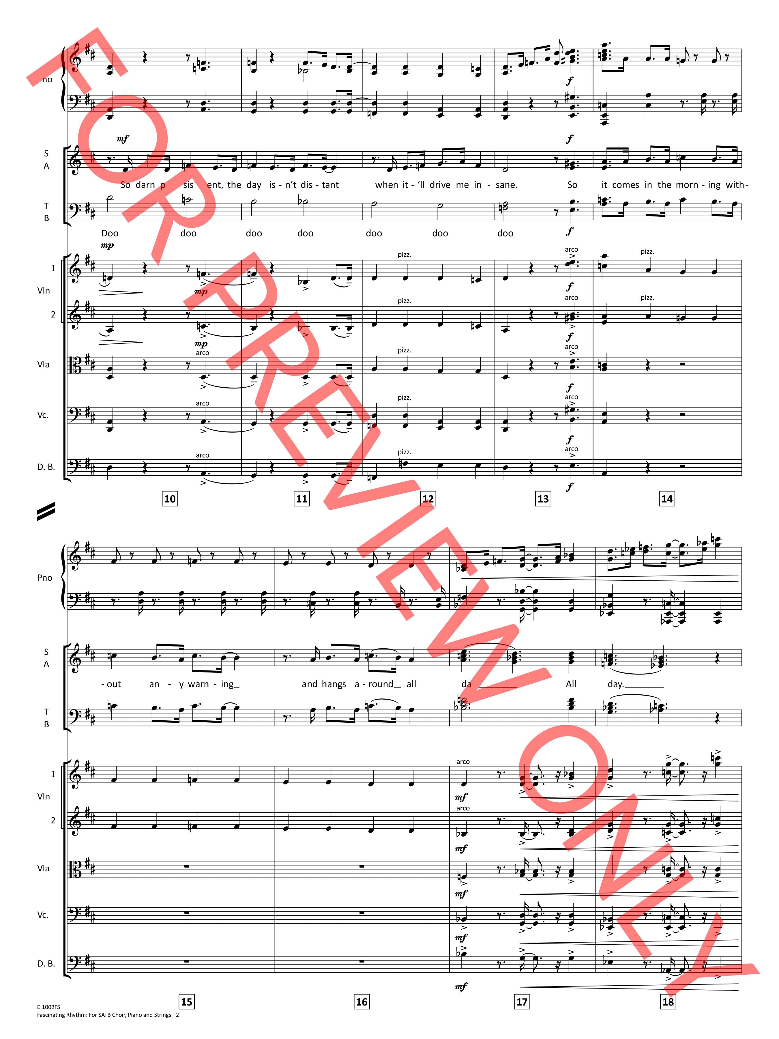 Fascinating Rhythm