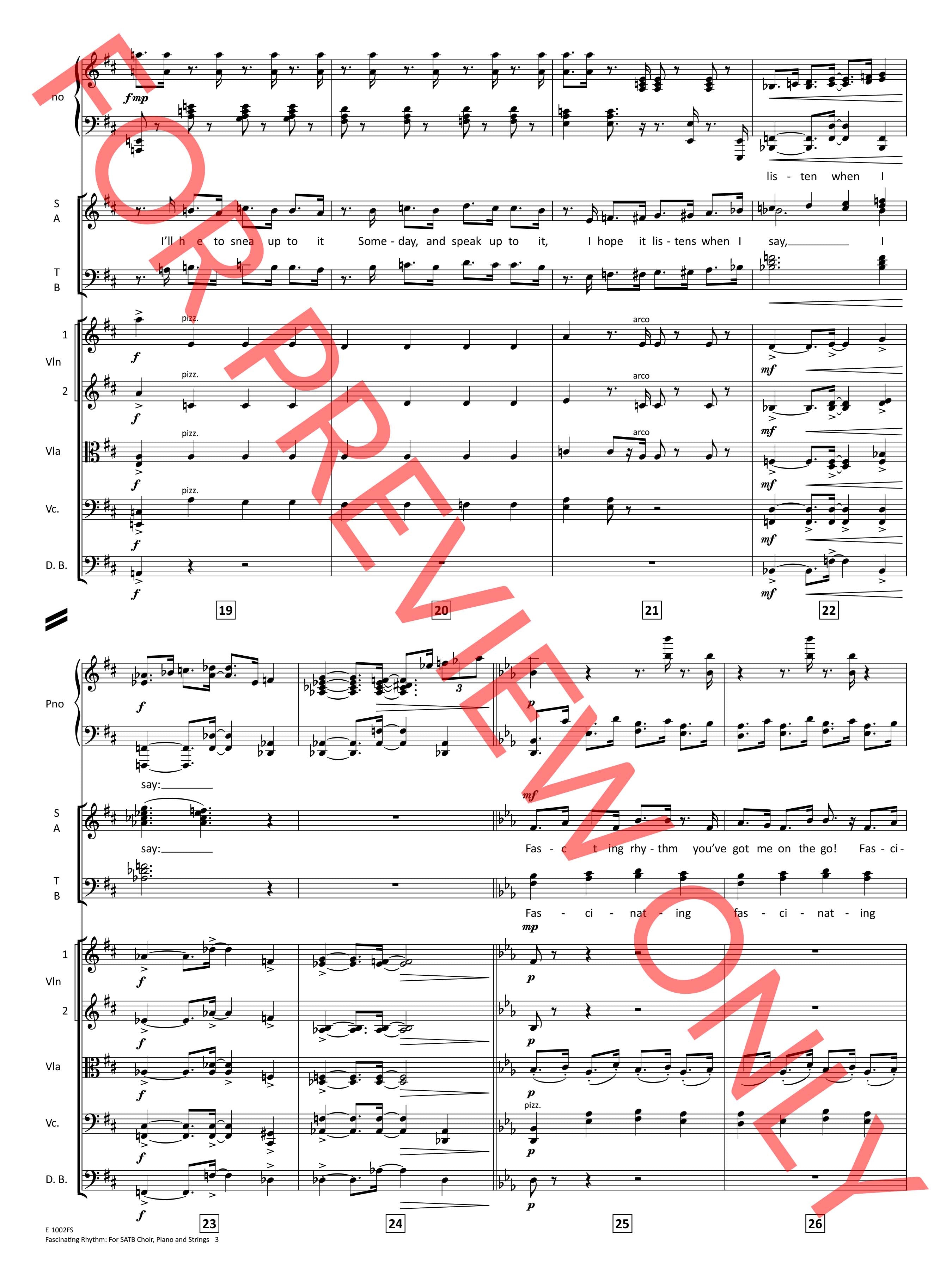 Fascinating Rhythm