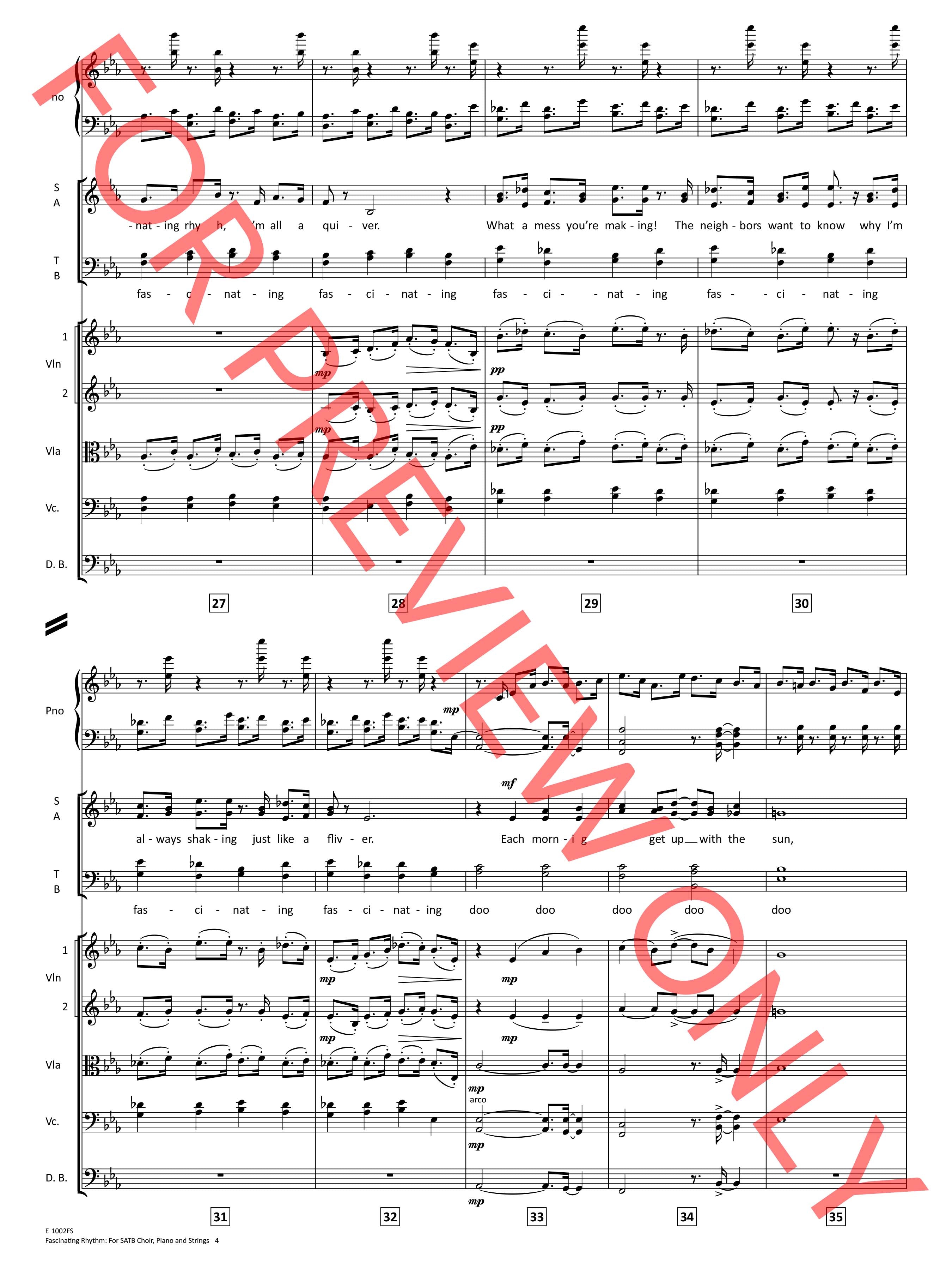 Fascinating Rhythm