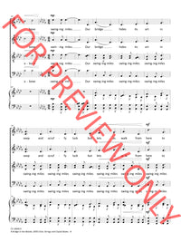 Choral Score