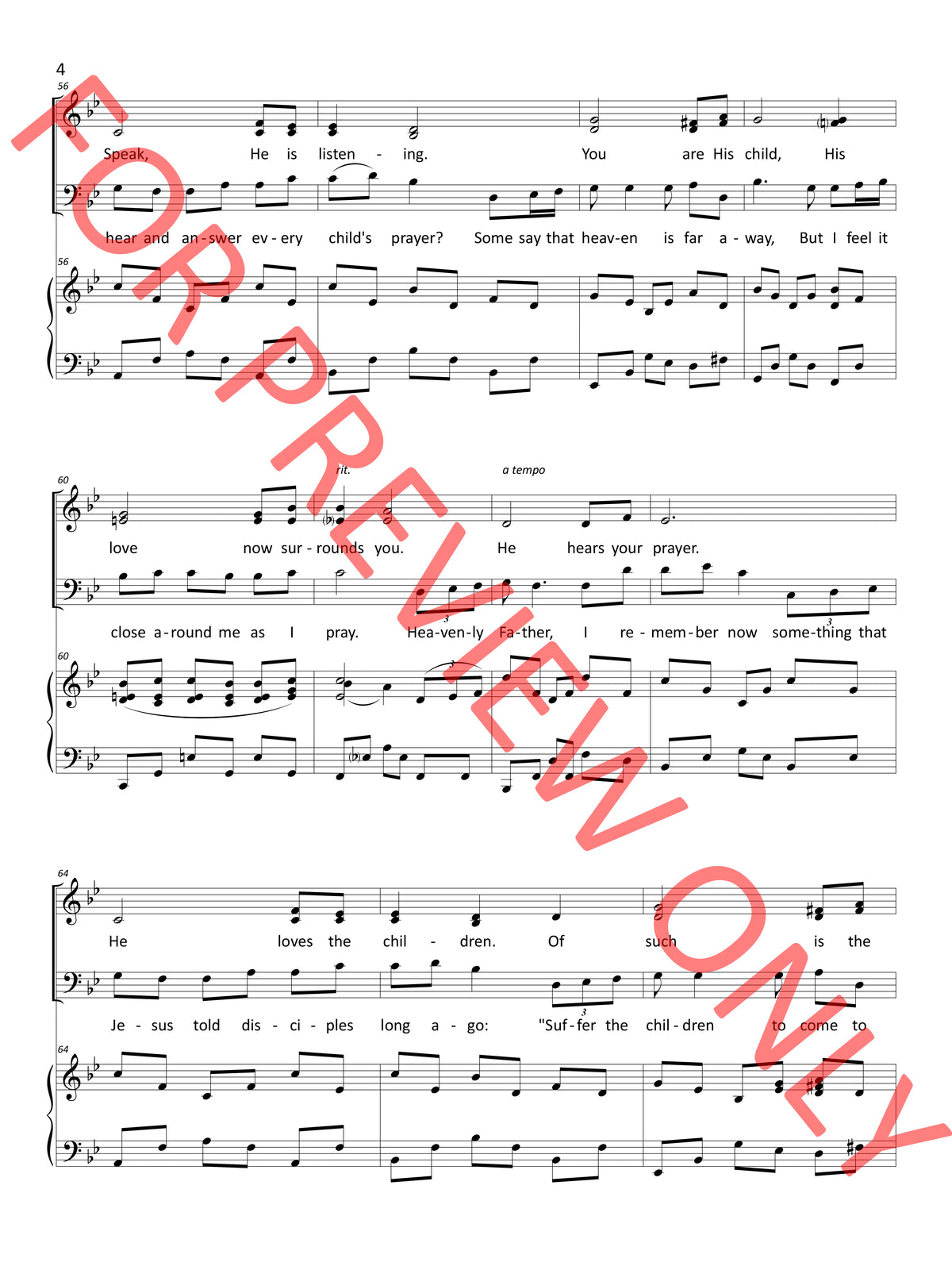 A Child's Prayer Barlow Bradford Publishing