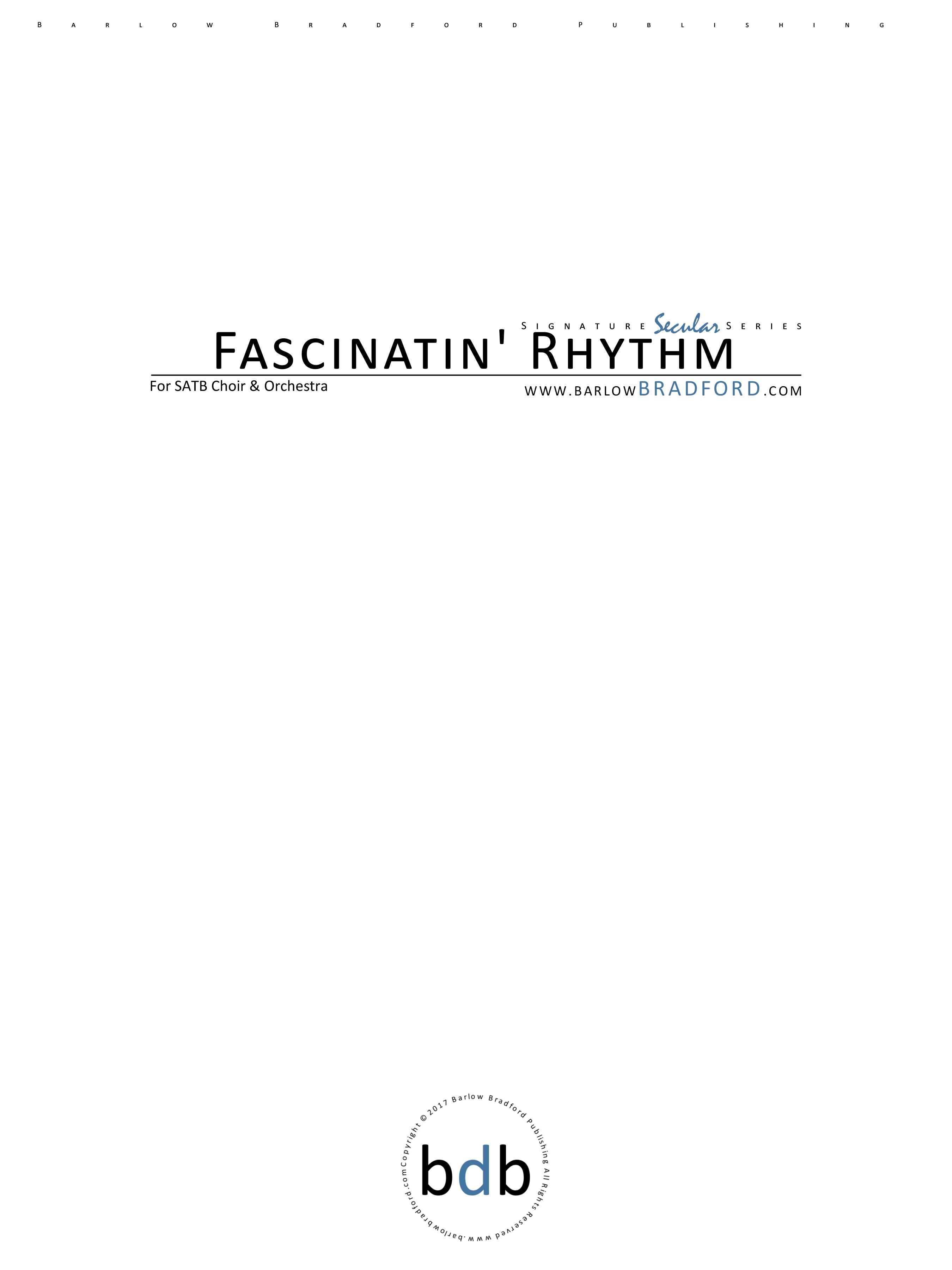 Fascinatin' Rhythm
