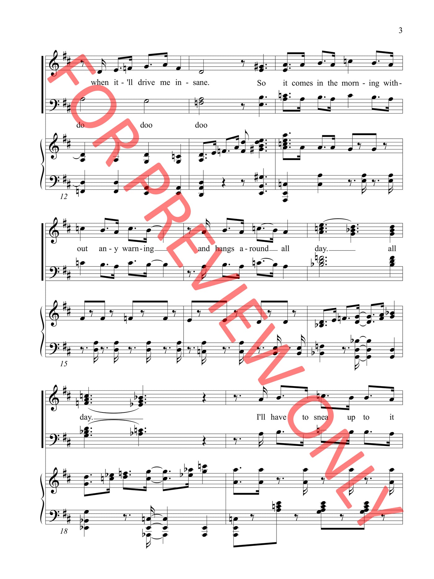 Fascinatin' Rhythm Barlow Bradford Publishing