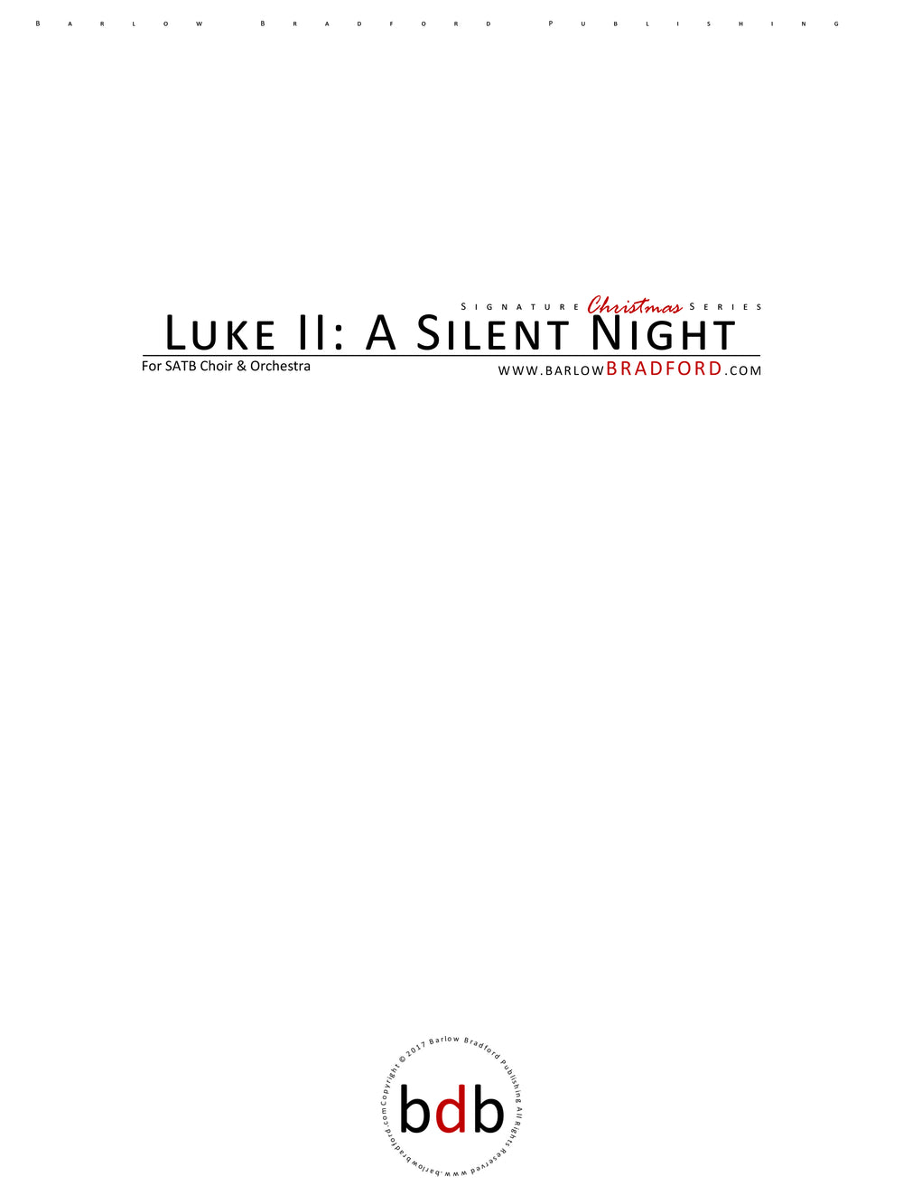 Luke II: A Silent Night